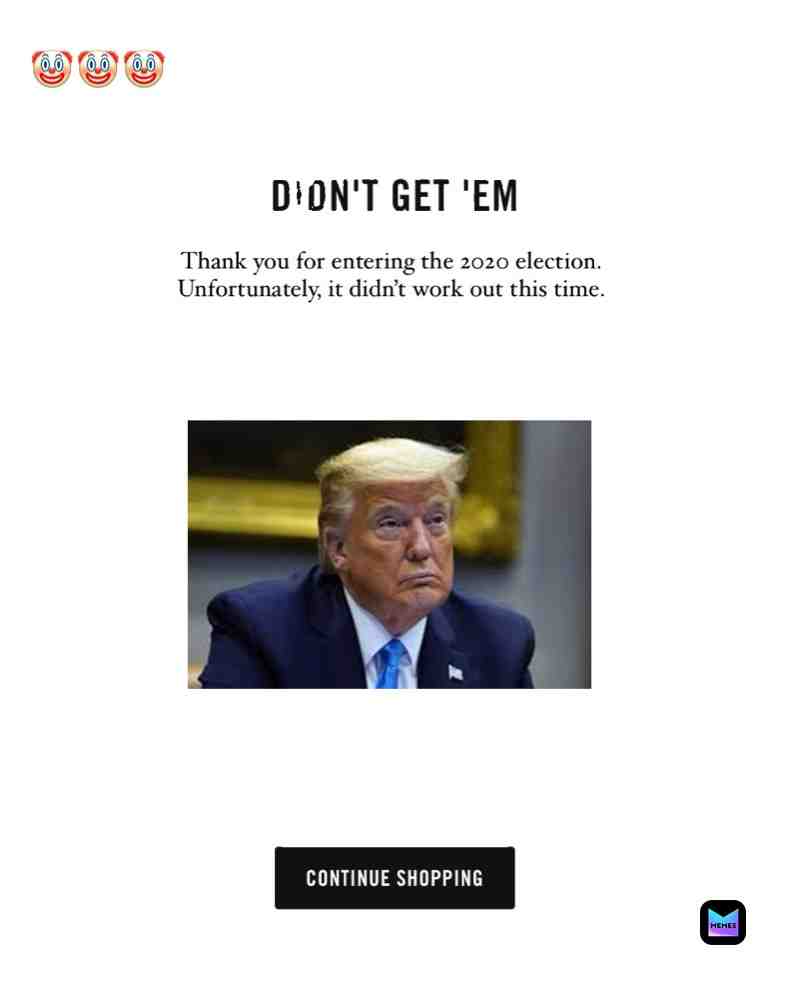#memes  #nike  #memesdaily  #memestagram  #memesrlife  #election2020  #👟👟  #trump2020  #🤡