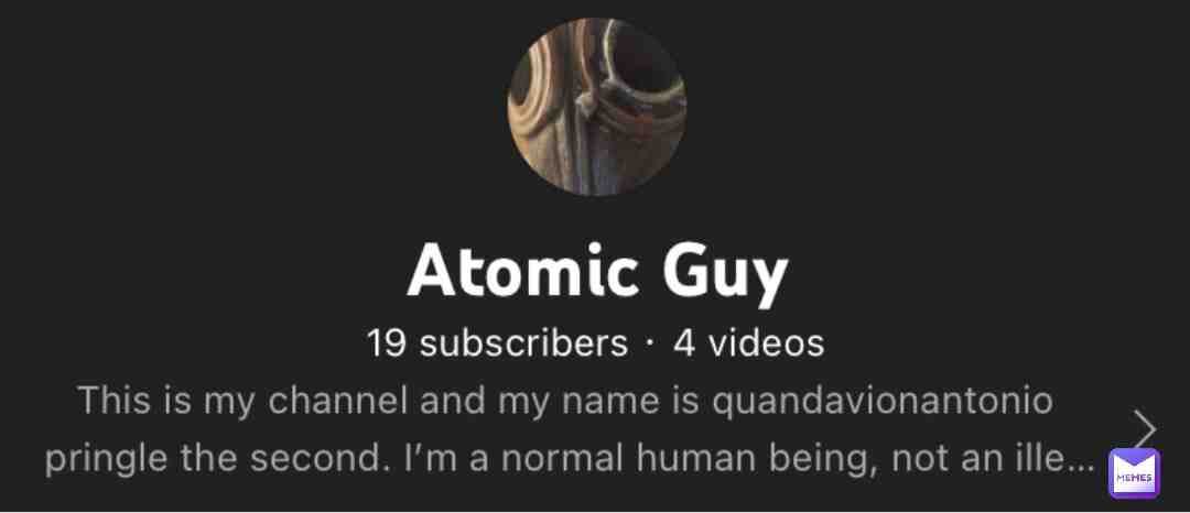 Please check out my yt channel and subscribe.