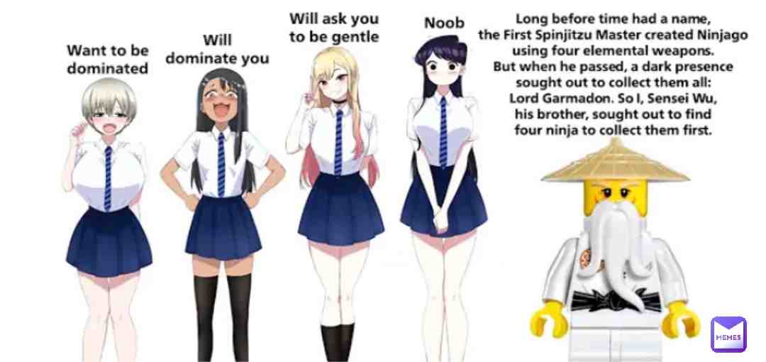 Long before time had a name