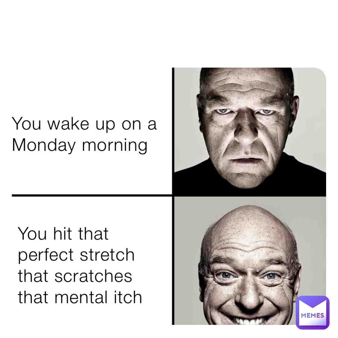 Mondays suck
