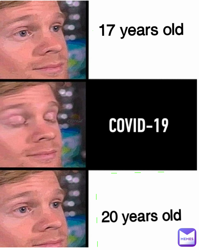 17 years old 20 years old