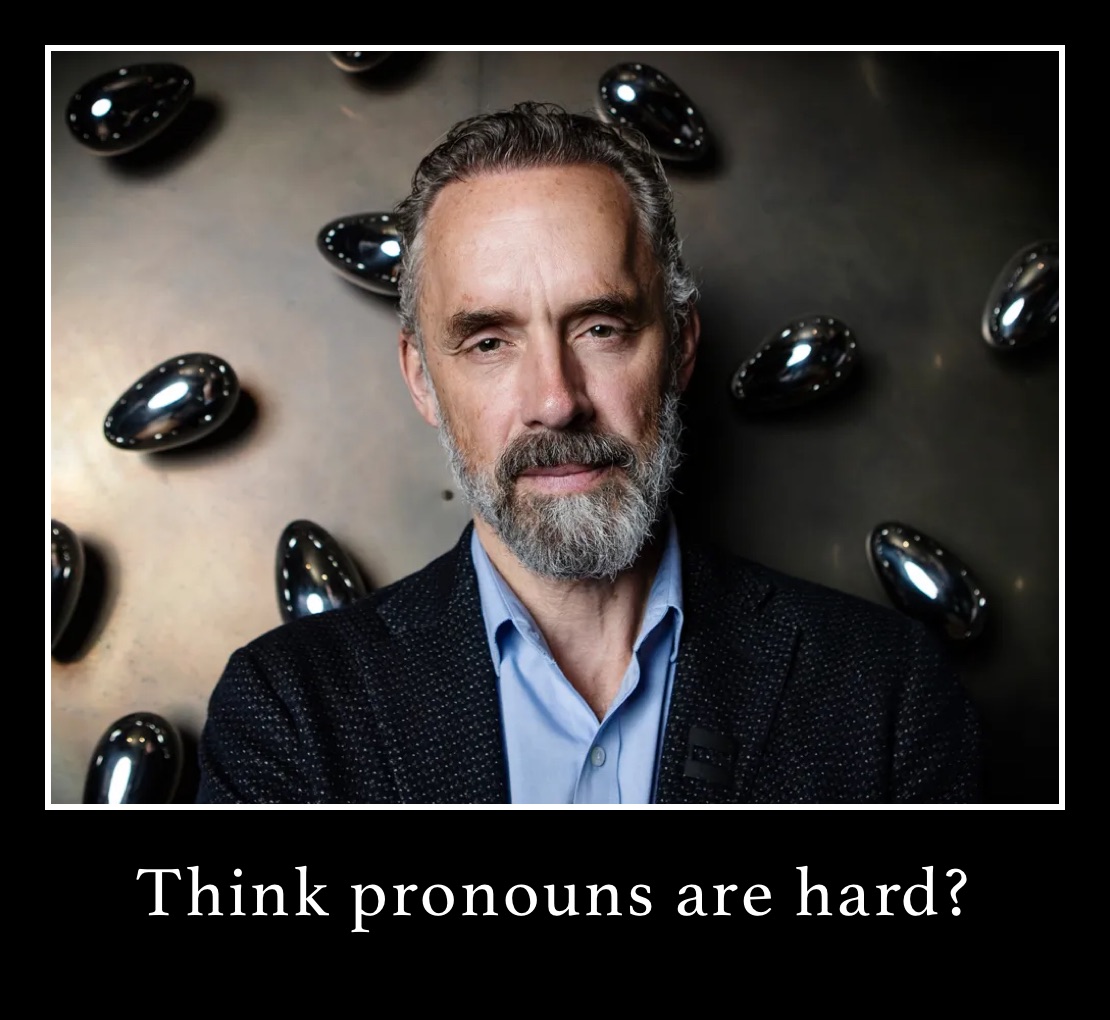 Think pronouns are hard?