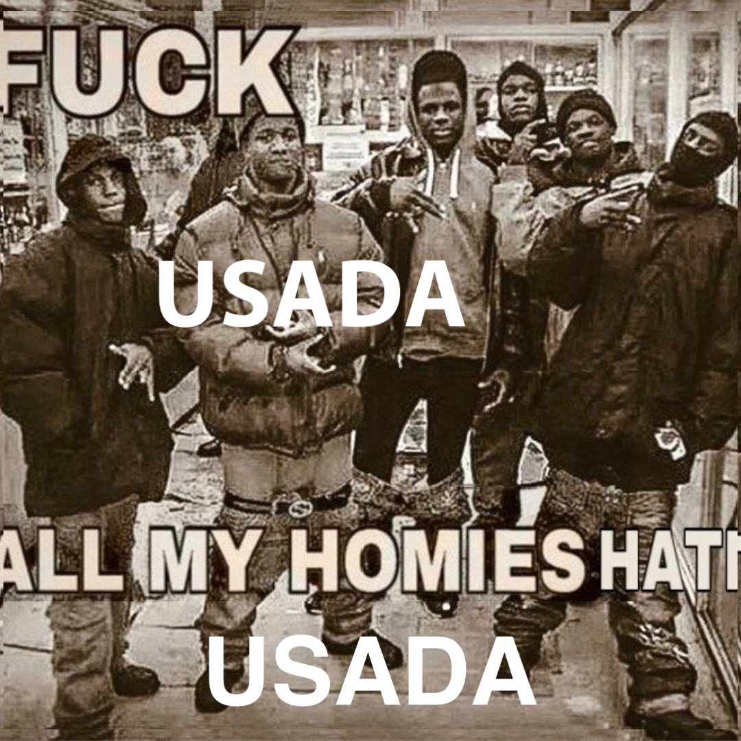 USADA USADA