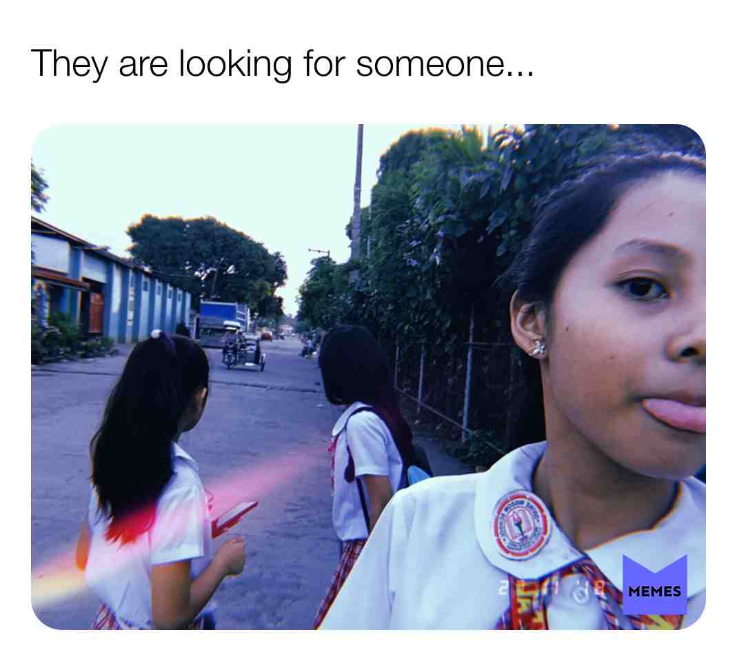 Hey...