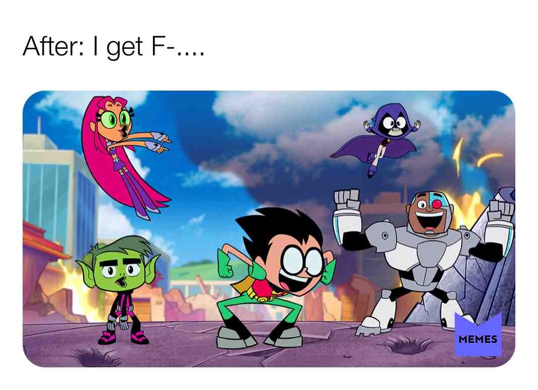 After... #f #teentitans