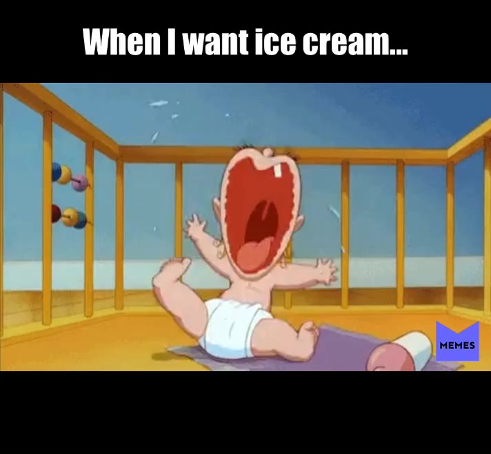 Ice cream please😅 #icecream #memes