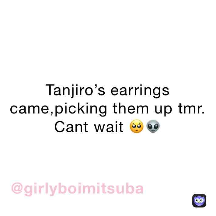 #animememes #anime #earrings #tanjiro #demonslayer #demons #wishapp #wish #happy