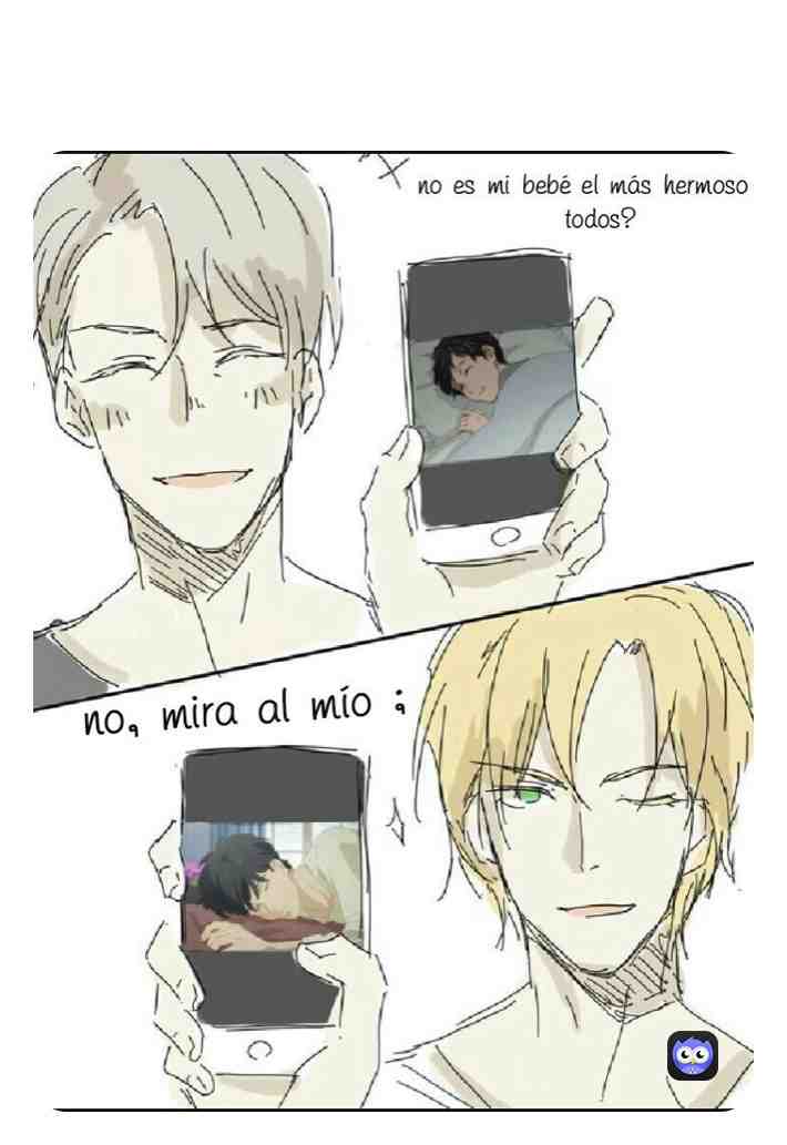 They are fighting 👀 #anime #animememes #bananafish #yurionice