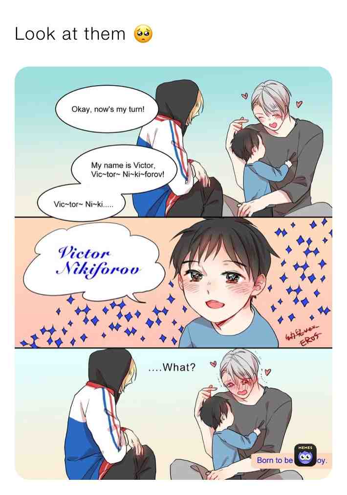 On the other hand Yurio 😃 #anime #animememes #yurionice