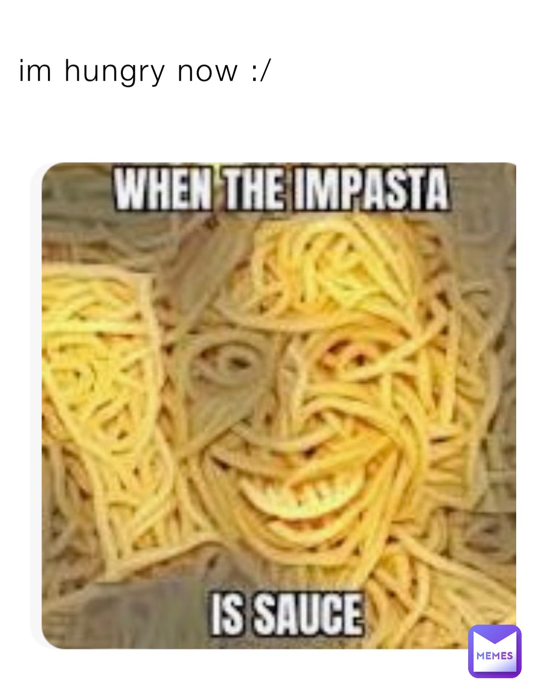 im hungry now :/