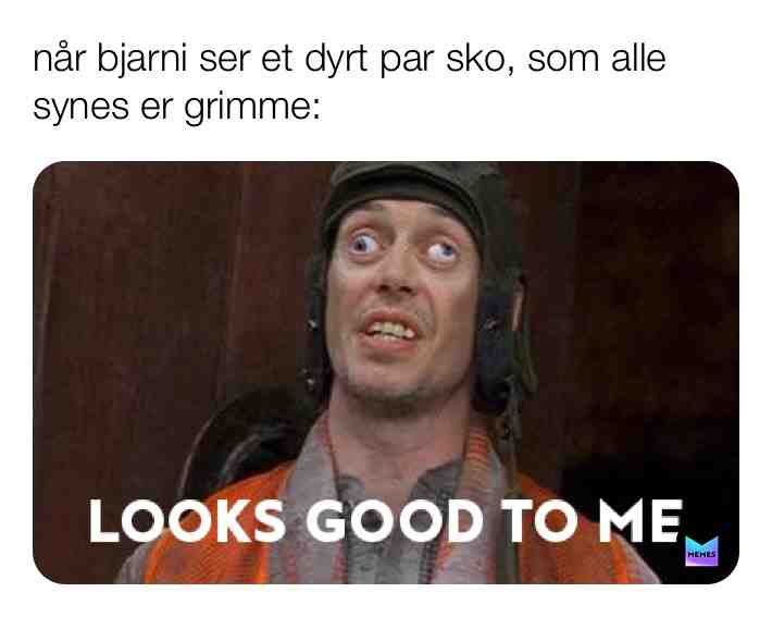 Meme shared by @bamse19