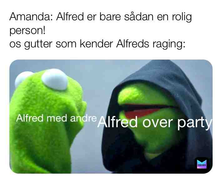 Meme shared by @bamse19