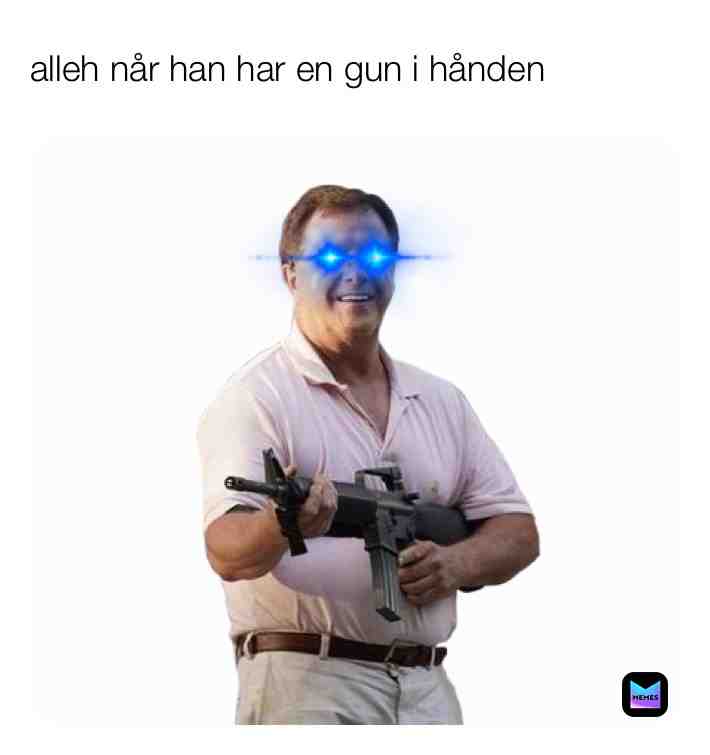 Meme shared by @bamse19