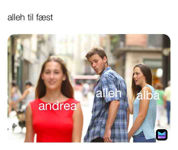 Meme shared by @bamse19