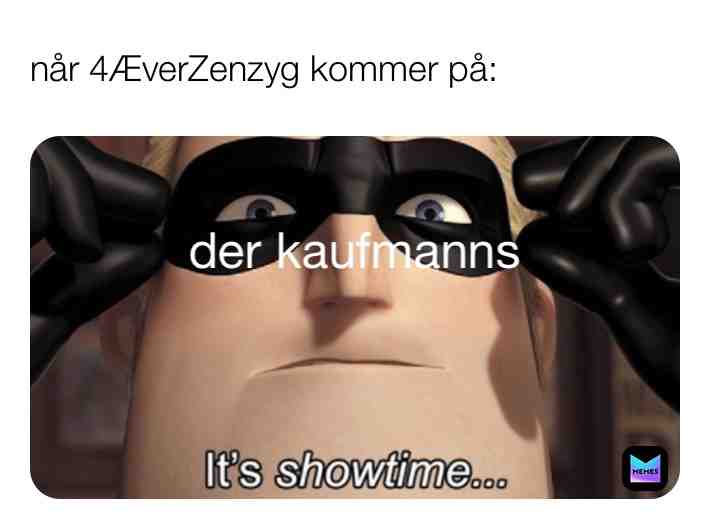 Meme shared by @bamse19