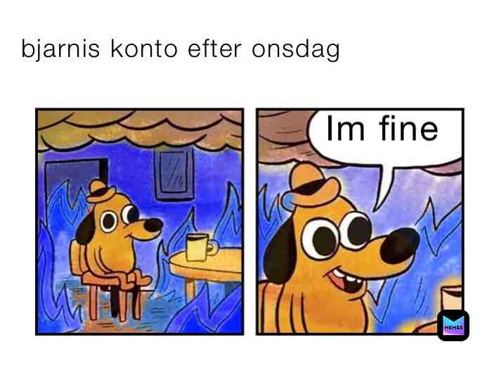 Meme shared by @bamse19