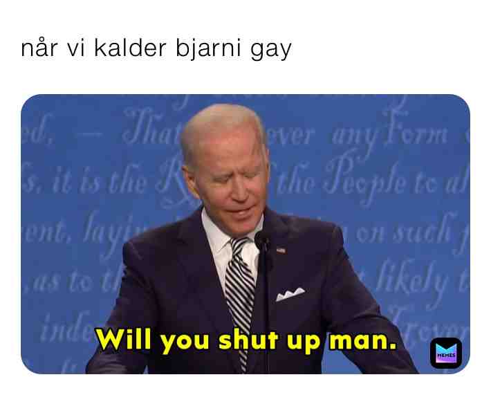 Meme shared by @bamse19