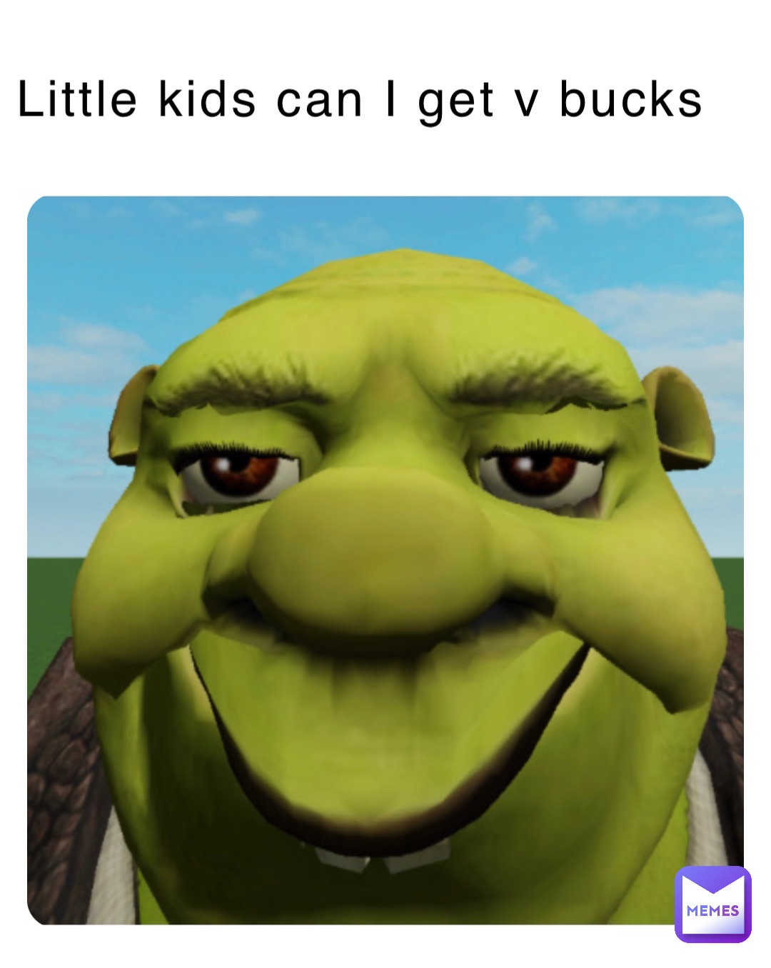 Little kids can I get v bucks