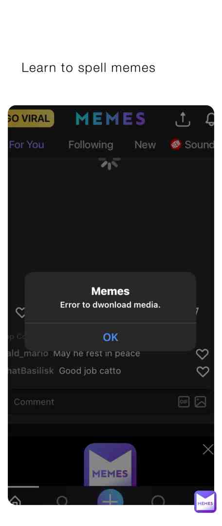 Meme shared by @itsfox