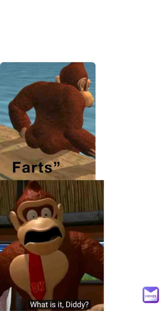 Monkey monkey monkey