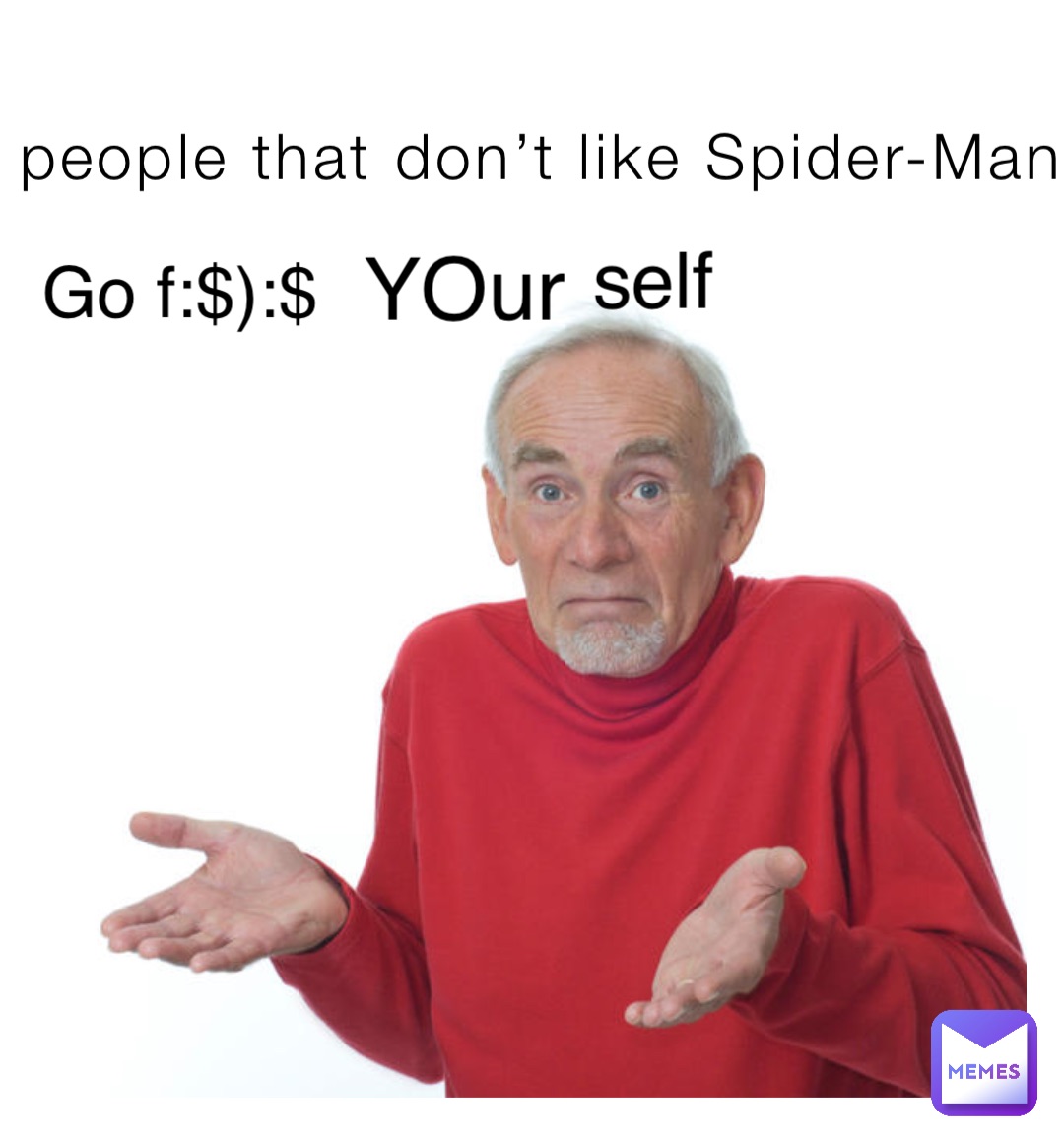 Meme by kinggadriann