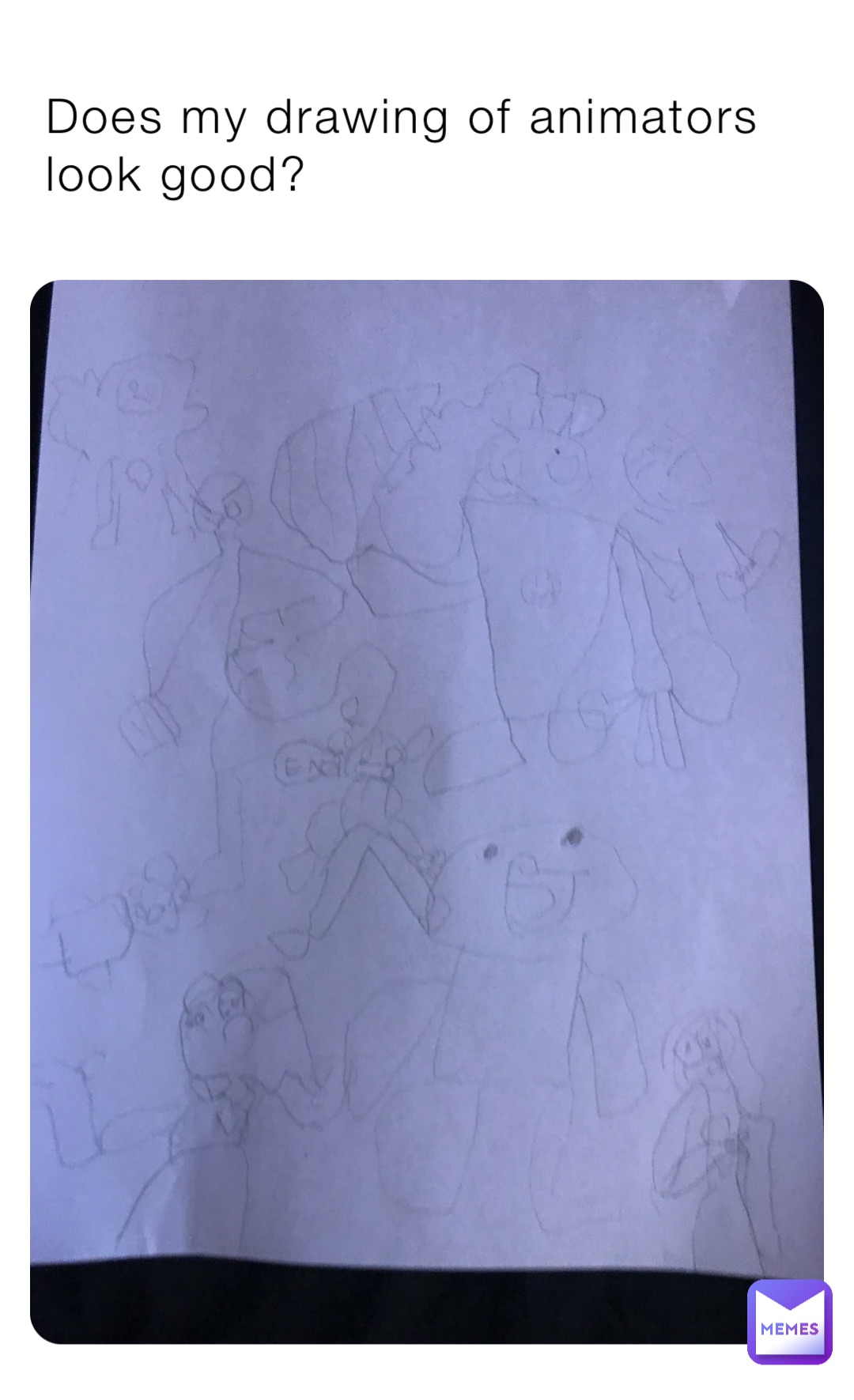 Meme by kinggadriann