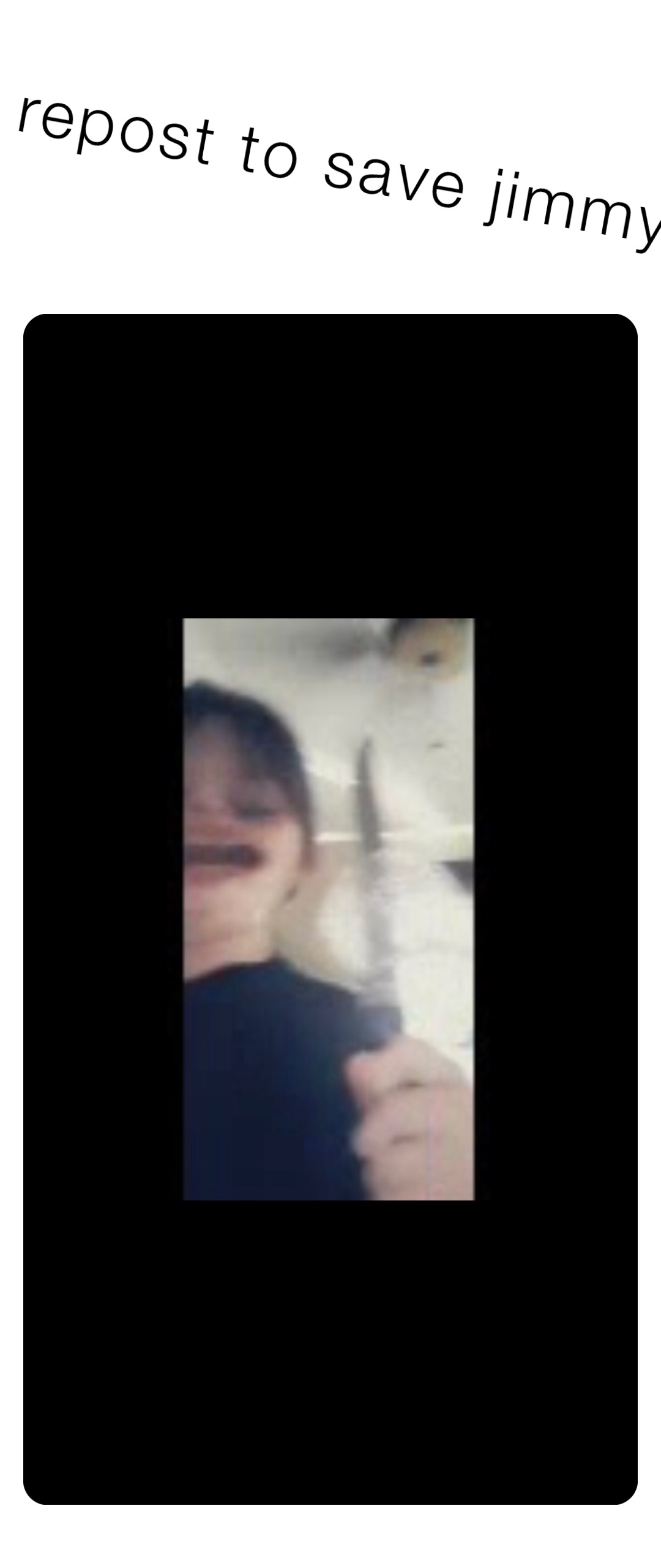 repost to save jimmy