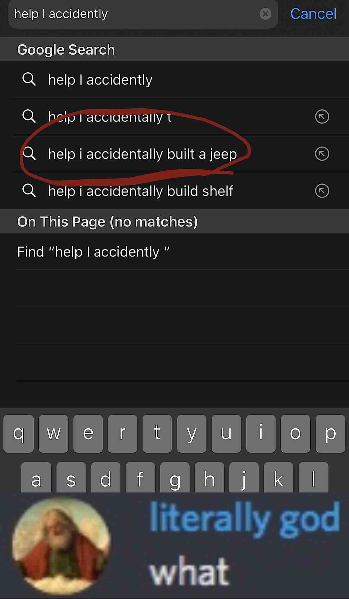#teehee ​ #ope  ​ #funknee  #hehe  #what