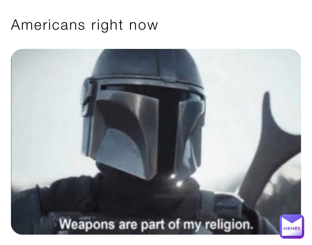 Americans right now