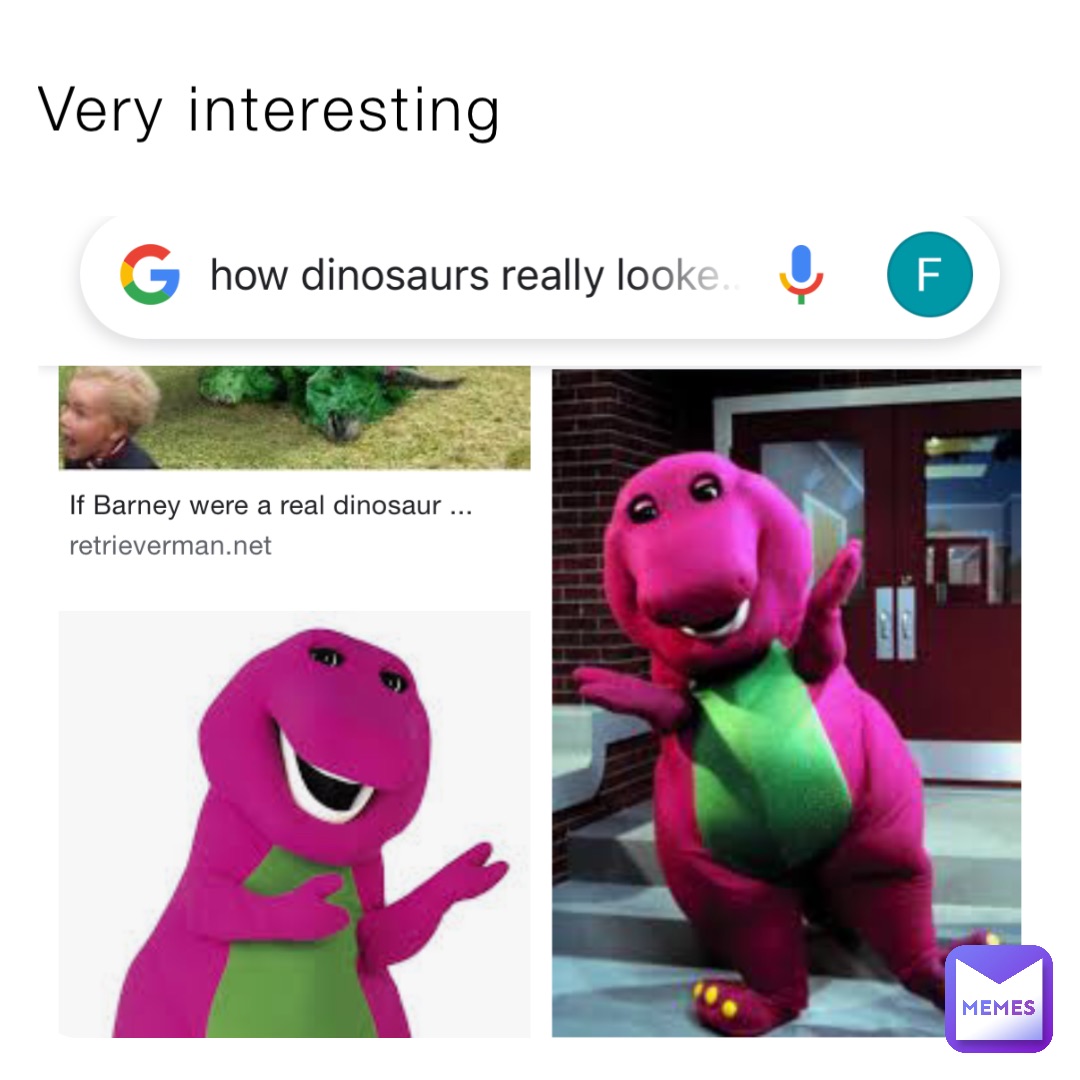 Very interesting
