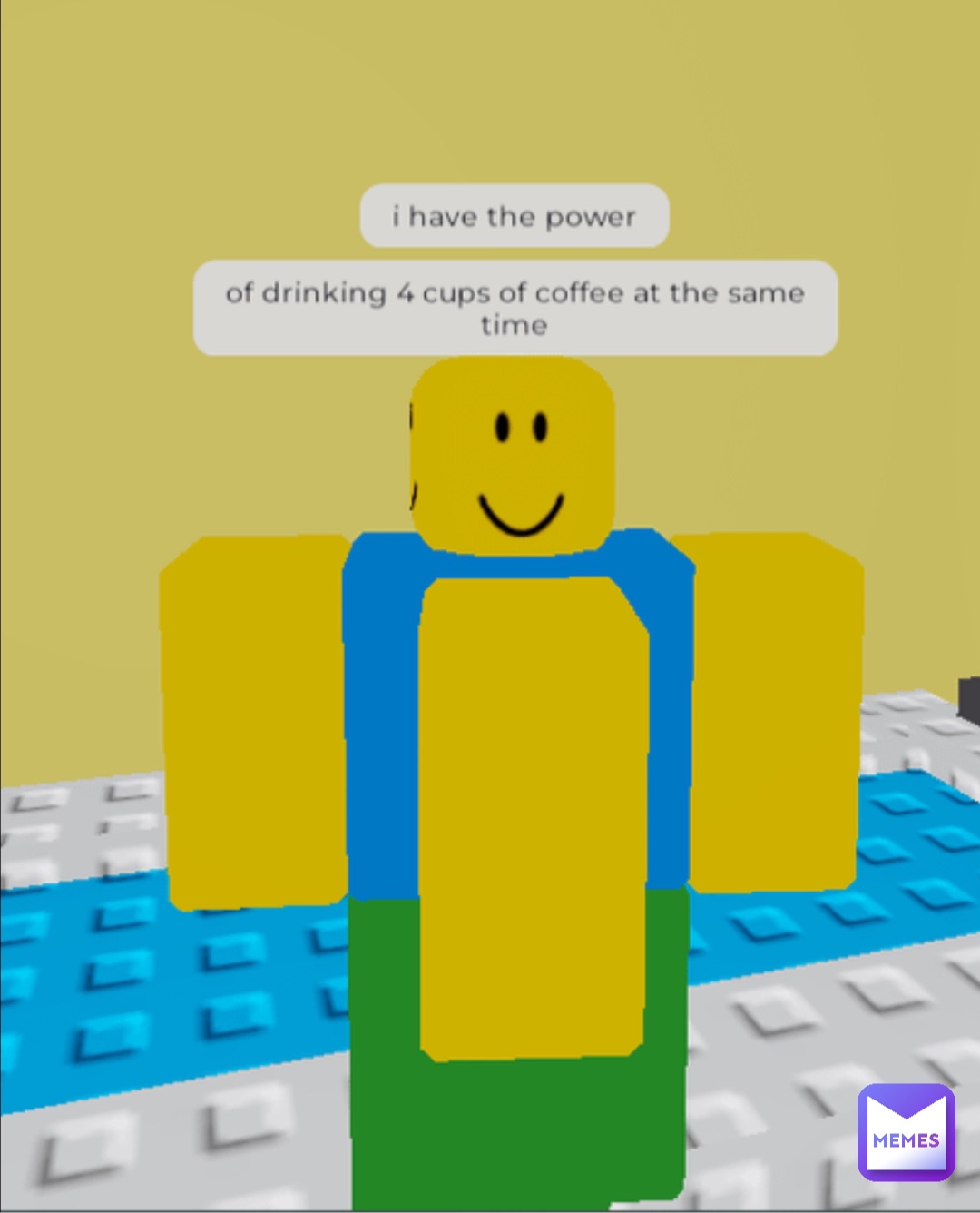 Meme by YourAverageRoblos