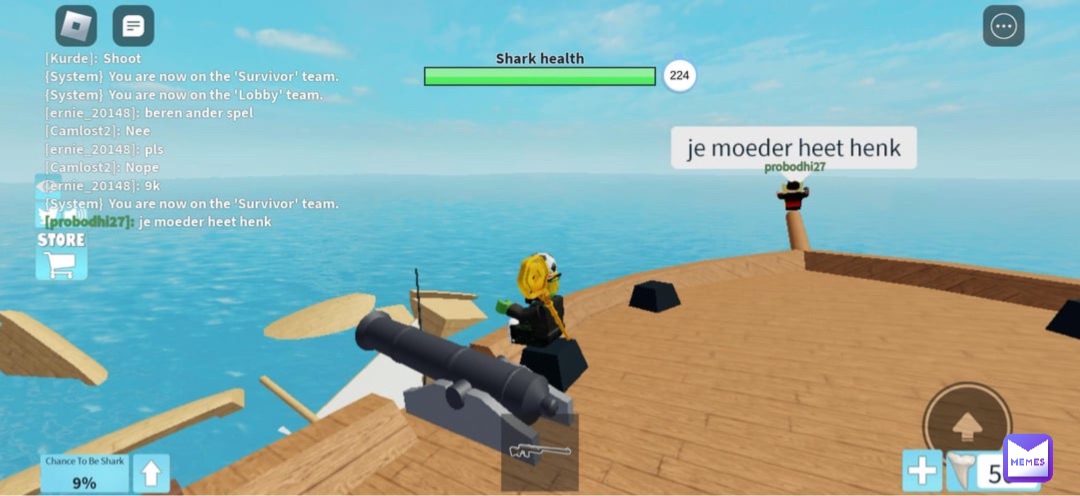 Meme by YourAverageRoblos