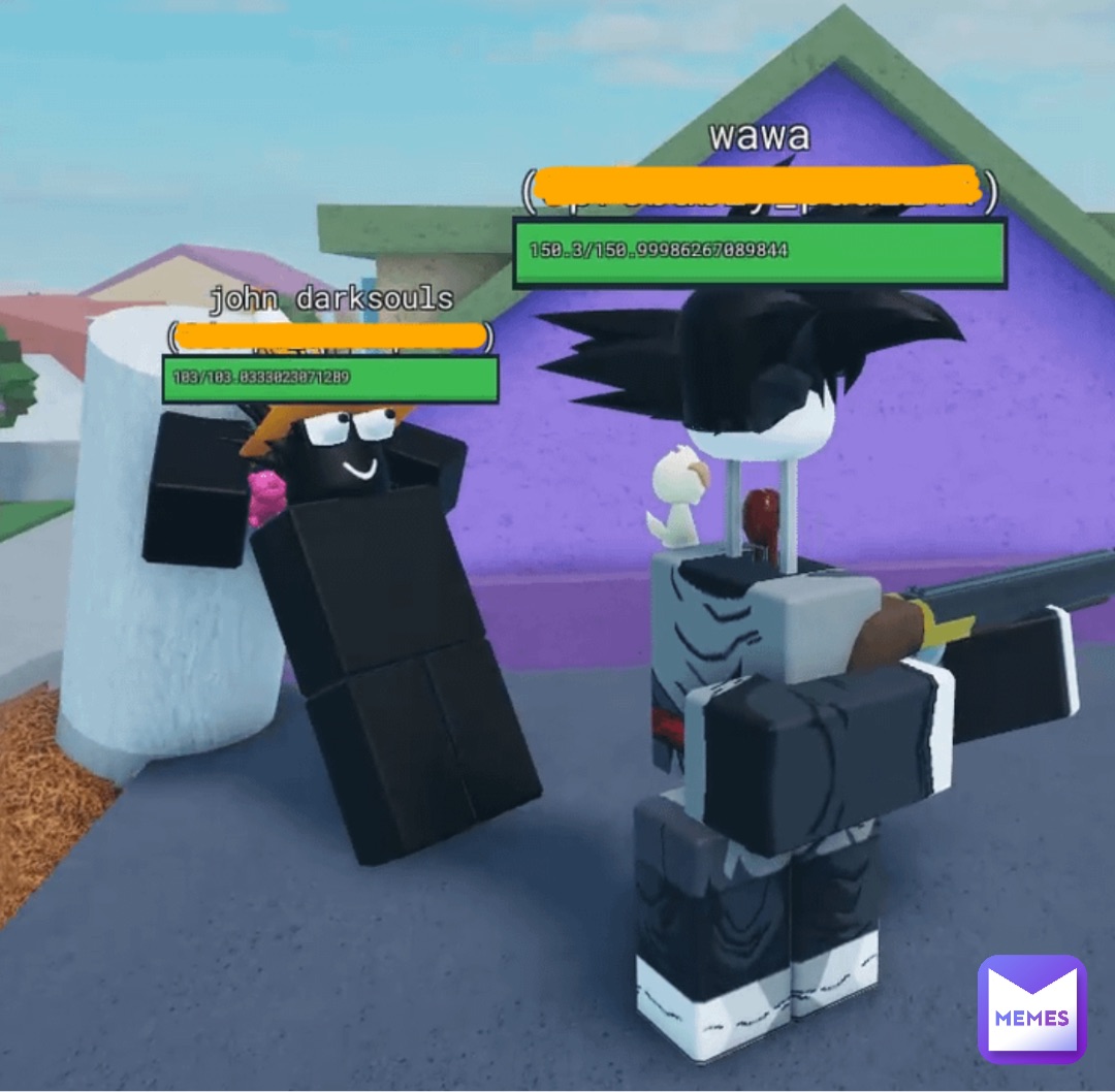 Meme by YourAverageRoblos