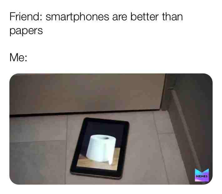 Meme shared by @BeingFunny