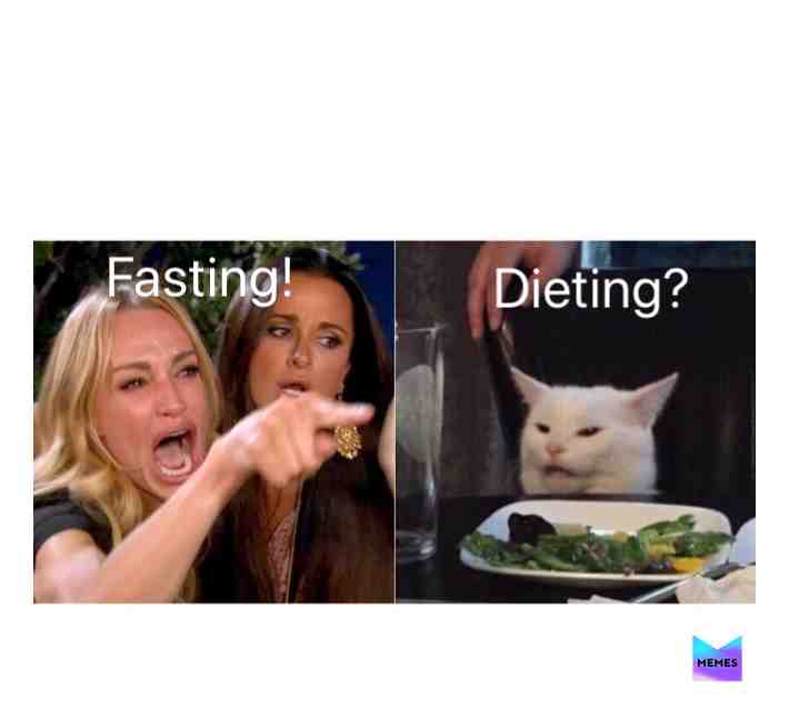 Ramadan be like...
