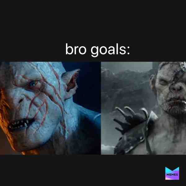 #Hobbit #Azog #bolg #bros