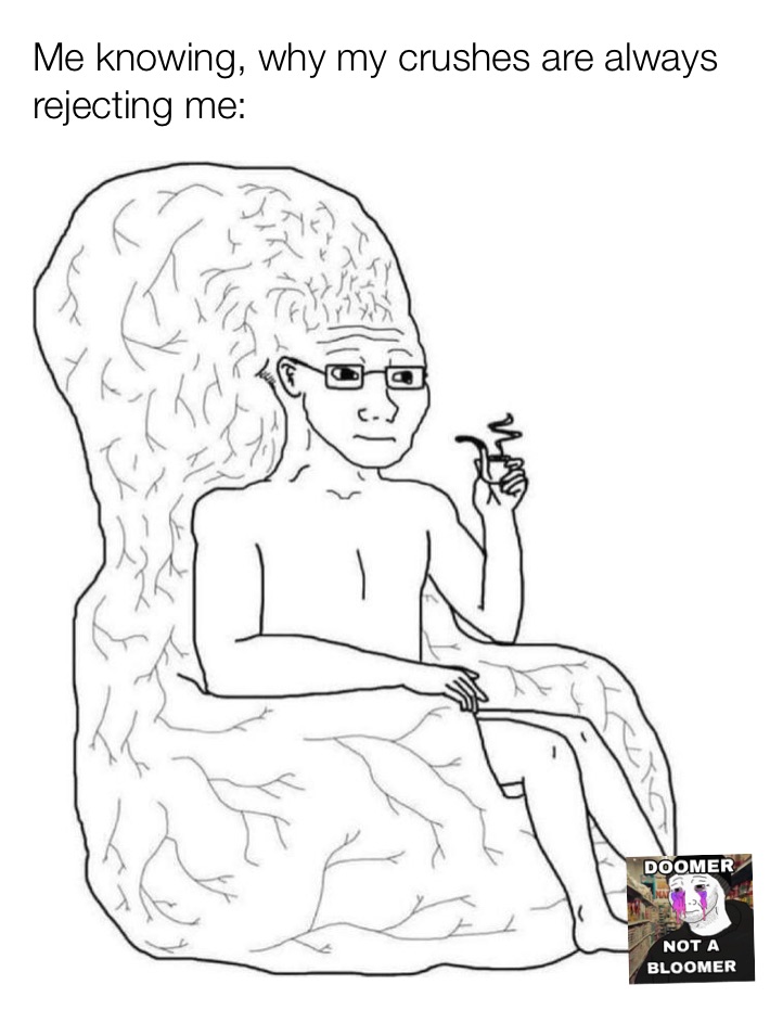 Meme by doomernotabloomer