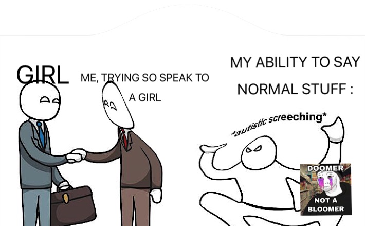 Meme by doomernotabloomer
