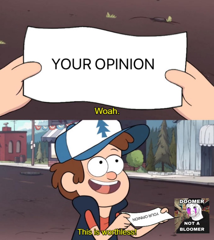 Meme by doomernotabloomer