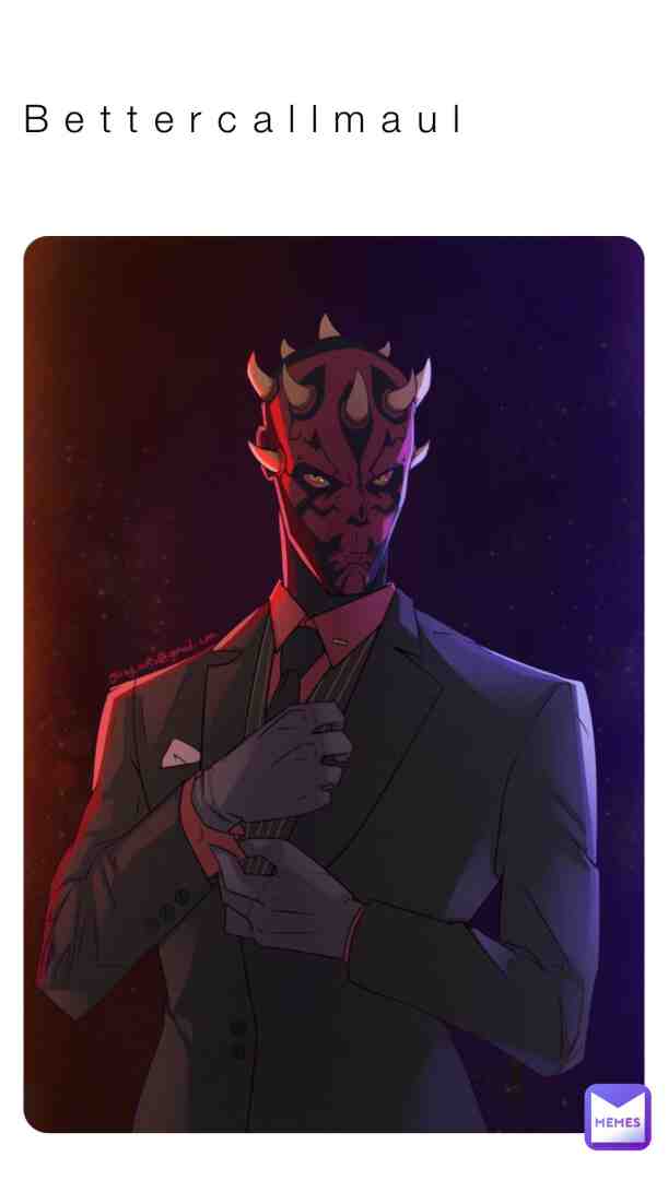 Queue the BCS intro but orchestrated #saul #art #starwars #disney