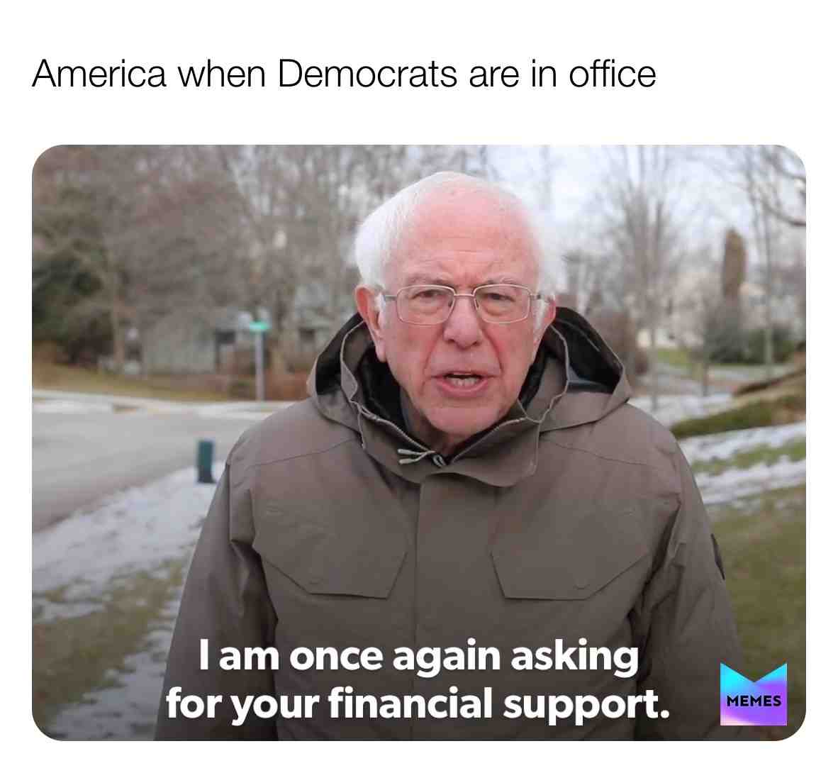 Meme shared by @athanp