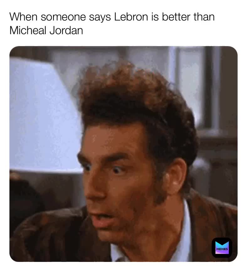 MJ is the GOAT