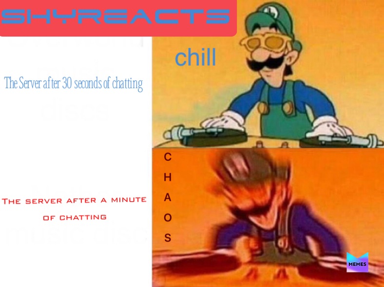 Meme by shyreacts