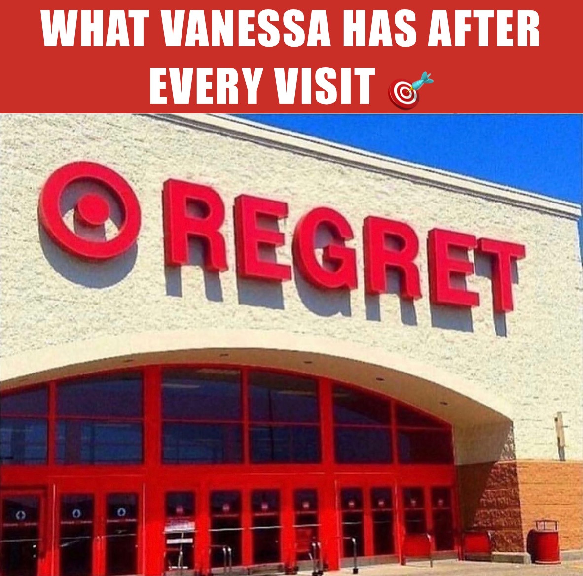 WHAT VANESSA HAS AFTER EVERY VISIT 🎯 