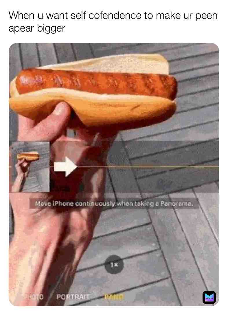 My first meme pls don’t hate