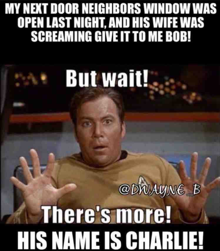 Meme shared by @SpottedTea