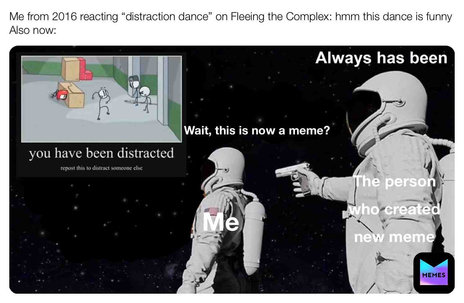 Meme shared by @thatyounglighthouseboi