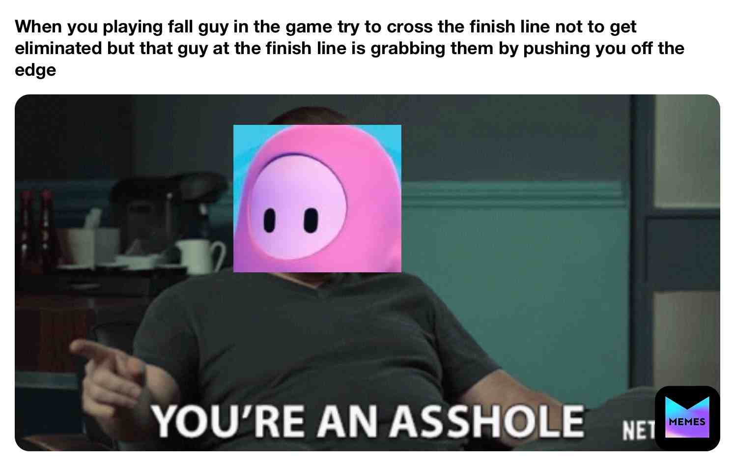 #fallguy