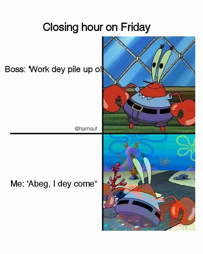 Meme shared by @Shamack
