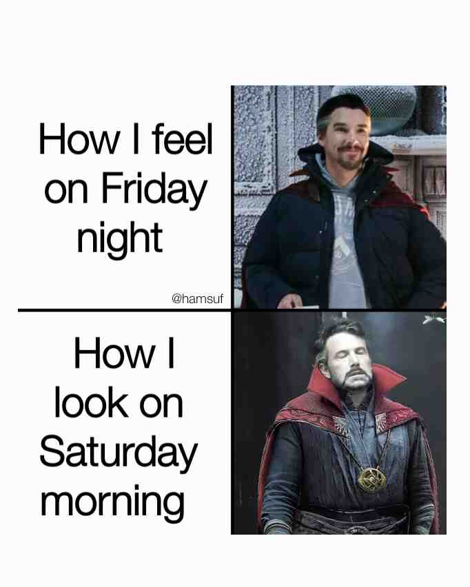Meme shared by @Shamack